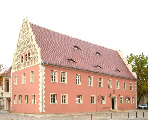 2007_Rathaus_Mühlberg_Ansicht