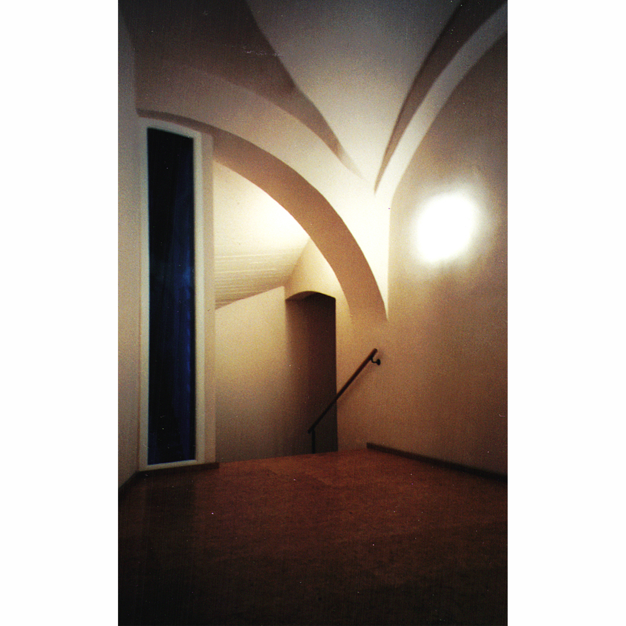 1992_Schloss Purschenstein_Neuhausen_Innenraum