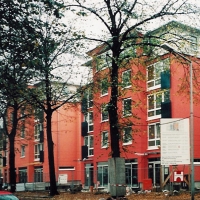 1996_Wohnhäuser_Dresden_Ansicht Straßenseite